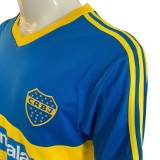 Boca Juniors 1992/1993 Home Retro Jersey
