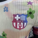 Player Version Barcelona 25/26 Special Authentic Jersey
