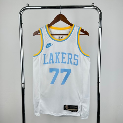 Men's 2023 Luka Dončić Retro Team Jersey
