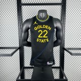 Men's 2025 Andrew Wiggins Team Jersey - Statement Edition