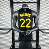 Men's 2025 Andrew Wiggins Team Jersey - Statement Edition