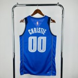 Men's Max Christie Blue Team Jersey