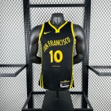 Men's 2024 Jimmy Butler III Team Jersey - City Edition