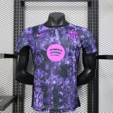 Player Version Barcelona 25/26 Special Authentic Jersey