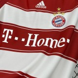 Bayern Munich 2007/2008 Home Retro Jersey