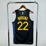Men's 2025 Andrew Wiggins Team Jersey - Statement Edition