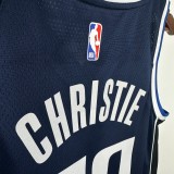Men's 2023 Max Christie Team Jersey - Statement Edition