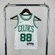 Youth Neemias Queta White Team Jersey