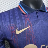Player Version Barcelona 25/26 Special Authentic Jersey