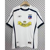 Colo-Colo 2005 Home Retro Jersey
