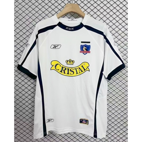 Colo-Colo 2005 Home Retro Jersey