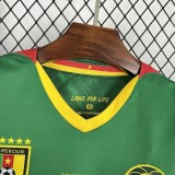 Thai Version Cameroon 2025 Home Jersey