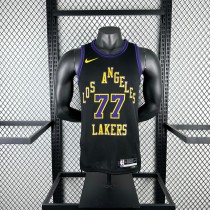 Men's 2024 Luka Dončić Team Jersey - City Edition Men's 2024 Luka Dončić Team Jersey - City Edition