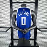 Men's 2025 Damian Lillard Team Jersey - City Edition