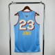 Western Conference All-Star 2025 LeBron James Team Jersey