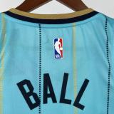 Men's 2025 LaMelo Ball Team Jersey - City Edition