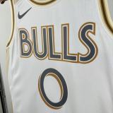 Men's 2025 Coby White Team Jersey - City Edition
