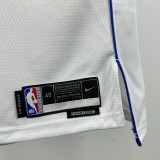 Men's Max Christie White Team Jersey