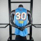 Western Conference All-Star 2025 Stephen Curry Team Jersey
