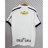 Colo-Colo 2005 Home Retro Jersey