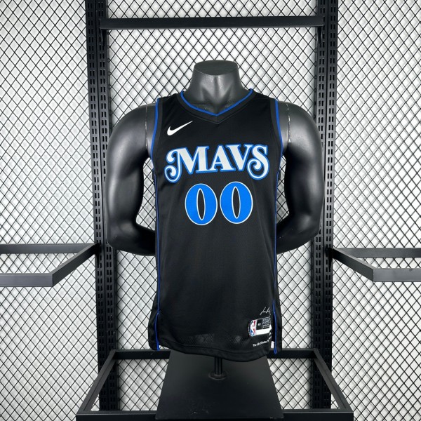 Men's 2024 Max Christie Team Jersey - City Edition