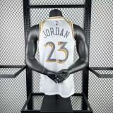 Men's 2025 Michael Jordan Team Jersey - City Edition