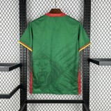 Thai Version Cameroon 2025 Home Jersey