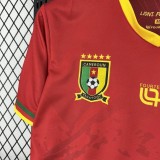 Thai Version Cameroon 2025 Away Jersey