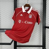 Bayern Munich 2005/2006 Home Retro Jersey