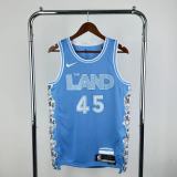Men's 2025 Donovan Mitchell Team Jersey - City Edition