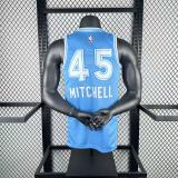 Men's 2025 Donovan Mitchell Team Jersey - City Edition
