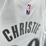 Men's 2025 Max Christie Team Jersey - City Edition