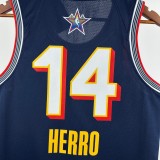 Eastern Conference All-Star 2025 Tyler Herro Team Jersey