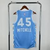 Men's 2025 Donovan Mitchell Team Jersey - City Edition