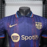 Player Version Barcelona 25/26 Special Authentic Jersey