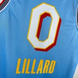 Western Conference All-Star 2025 Damian Lillard Team Jersey