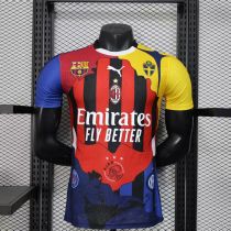 Player Version Zlatan Ibrahimović Special Authentic Jersey
