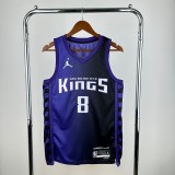 Men's 2024 Zach LaVine Team Jersey - Statement Edition