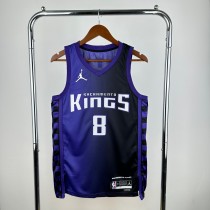 Men's 2024 Zach LaVine Team Jersey - Statement Edition