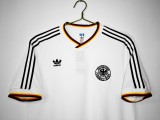 Germany 1986 World Cup Home Retro Jersey