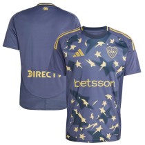 Thai Version Boca Juniors 25/26 Third Jersey