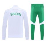 Senegal 25/26 OG Lifestyler Track Jacket and Pants Set