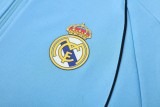 Player Version Real Madrid 25/26 Retro Training Jacket and Pants Set