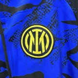 Inter Milan 25/26 Team Windbreaker Jacket