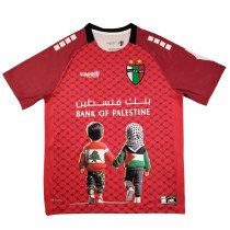 Thai Version Palestino 25/26 Special Jersey