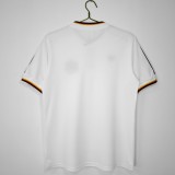 Germany 1986 World Cup Home Retro Jersey