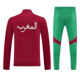 Morocco 25/26 OG Lifestyler Track Jacket and Pants Set