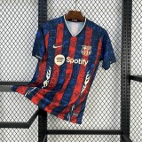 Thai Version Barcelona 25/26 Special Jersey
