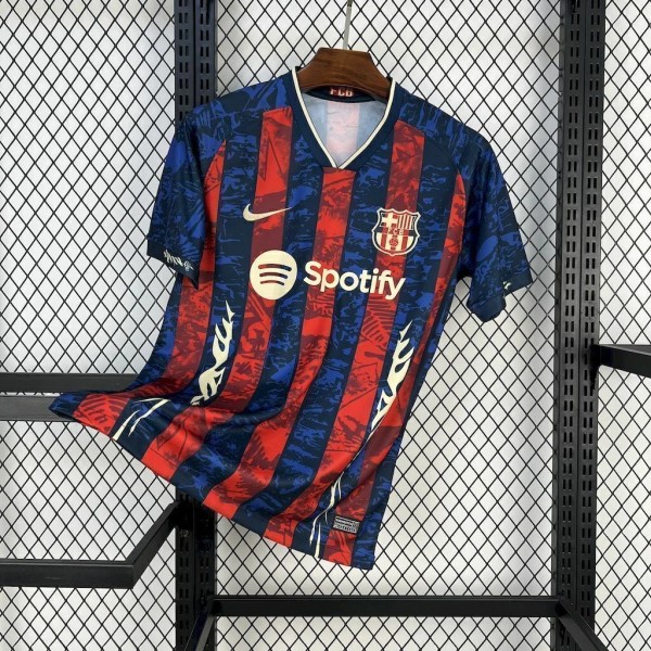 Thai Version Barcelona 25/26 Special Jersey