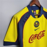 Club América 2001/2002 Home Retro Jersey